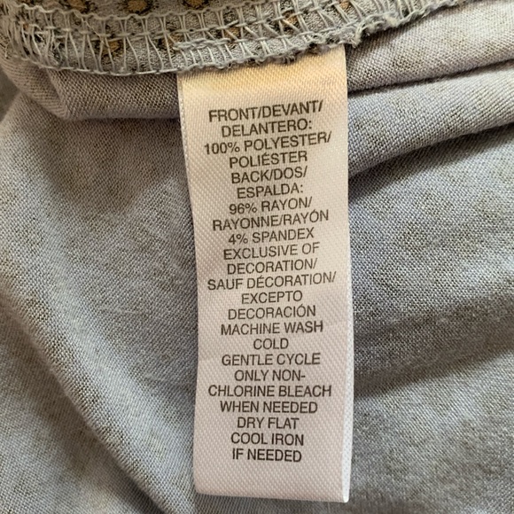 Loft Print Blouse - Picture 4 of 4